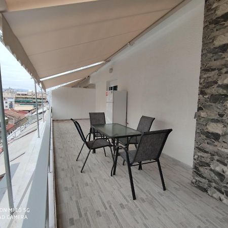 Modern Apartment With A Huge Terrace أثينا المظهر الخارجي الصورة