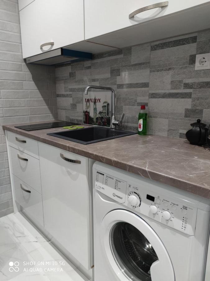Modern Apartment With A Huge Terrace أثينا المظهر الخارجي الصورة