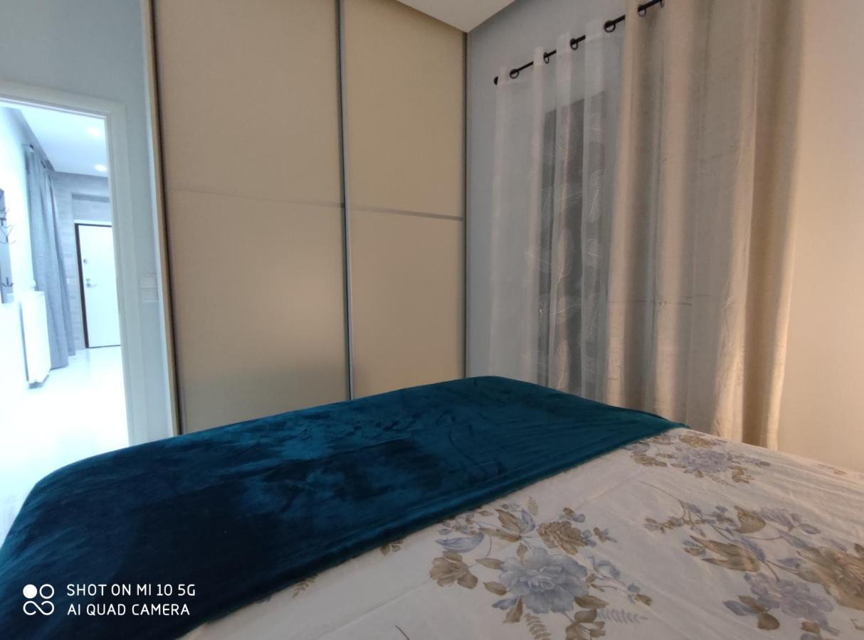 Modern Apartment With A Huge Terrace أثينا المظهر الخارجي الصورة
