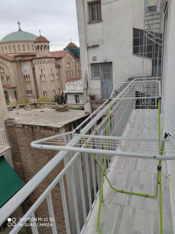 Modern Apartment With A Huge Terrace أثينا المظهر الخارجي الصورة