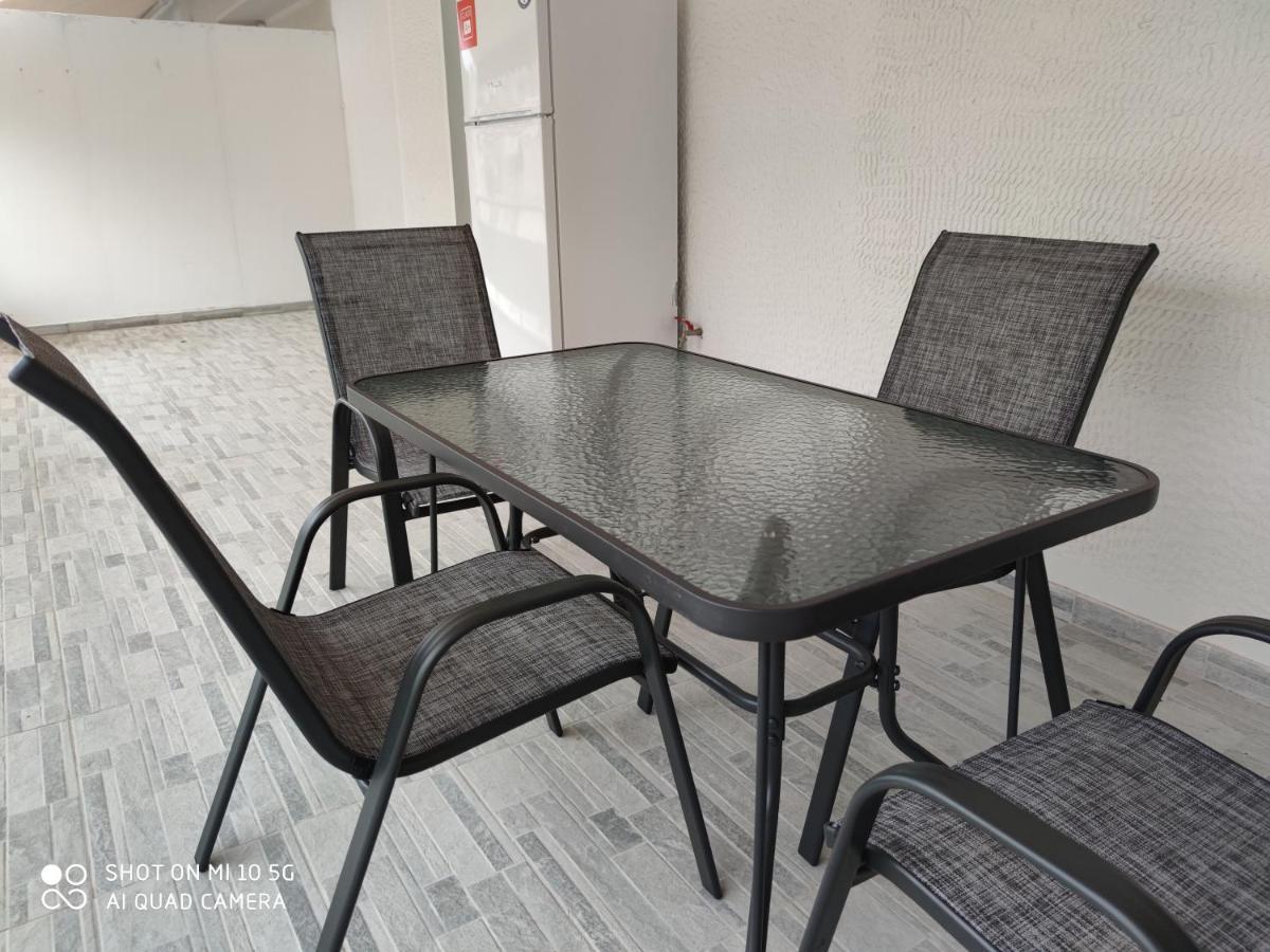 Modern Apartment With A Huge Terrace أثينا المظهر الخارجي الصورة